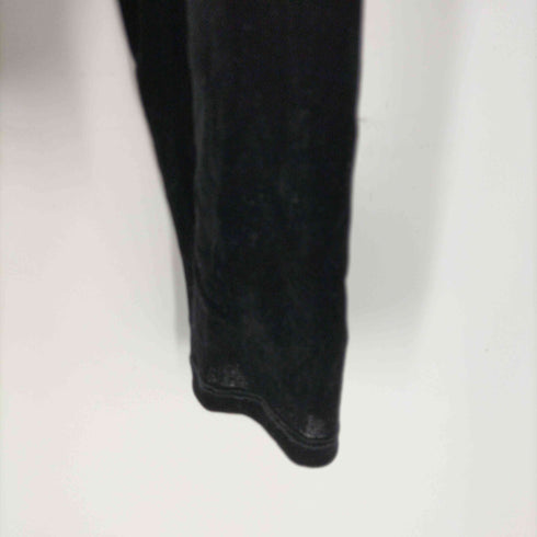 カデュネ CADUNE シアーベロアカットソー レディース